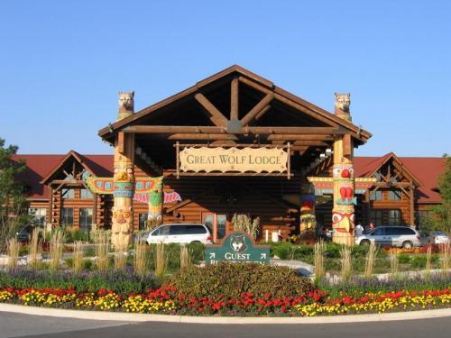 Great Wolf Lodge Niagara Falls