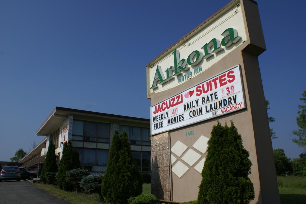 Arkona Motel