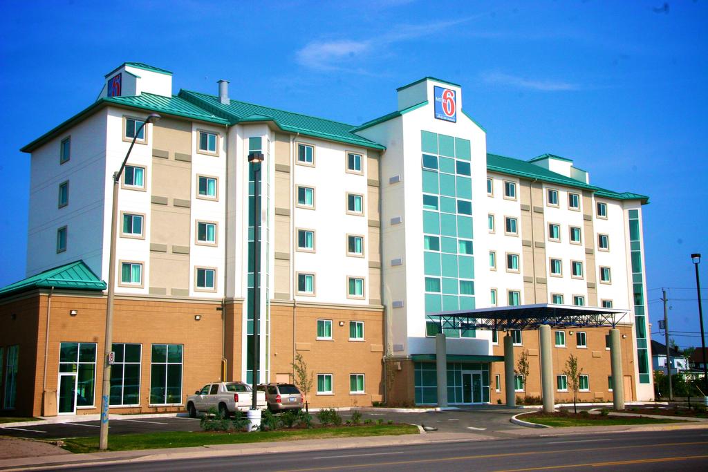 Motel 6 Niagara Falls