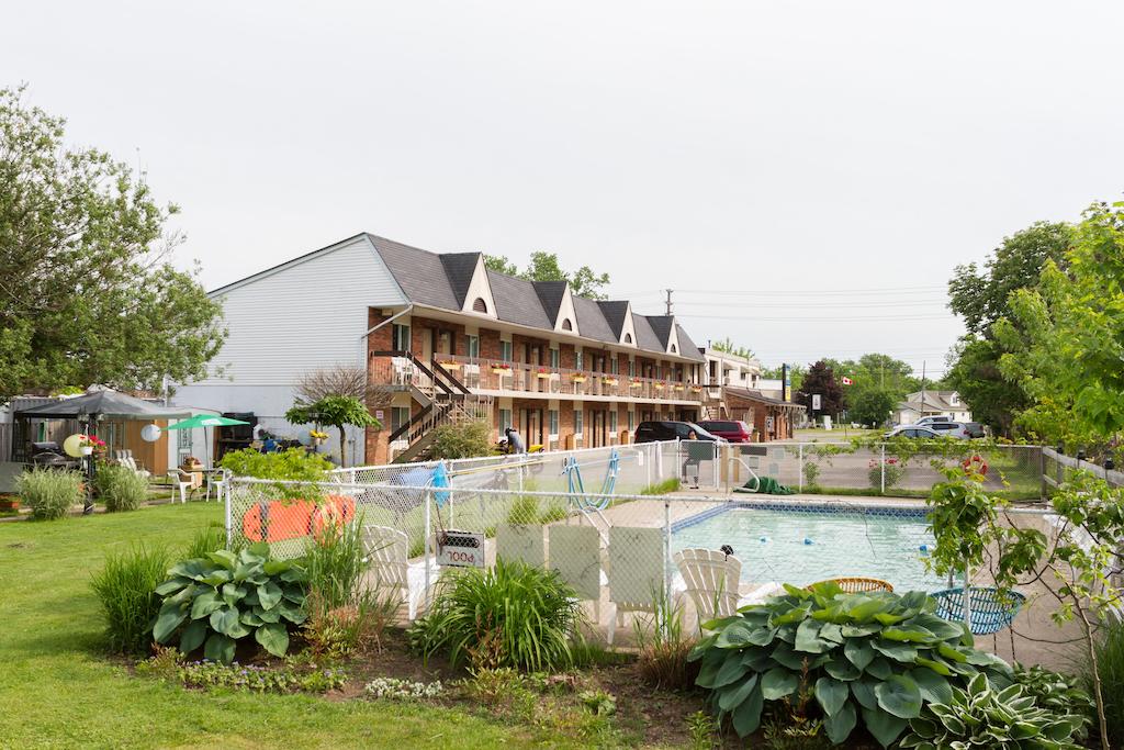 Niagara Falls Motor Lodge