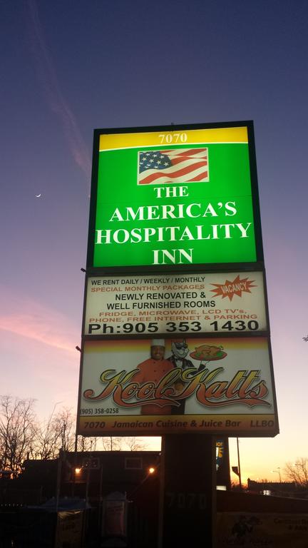 The Americas Hospitality Inn