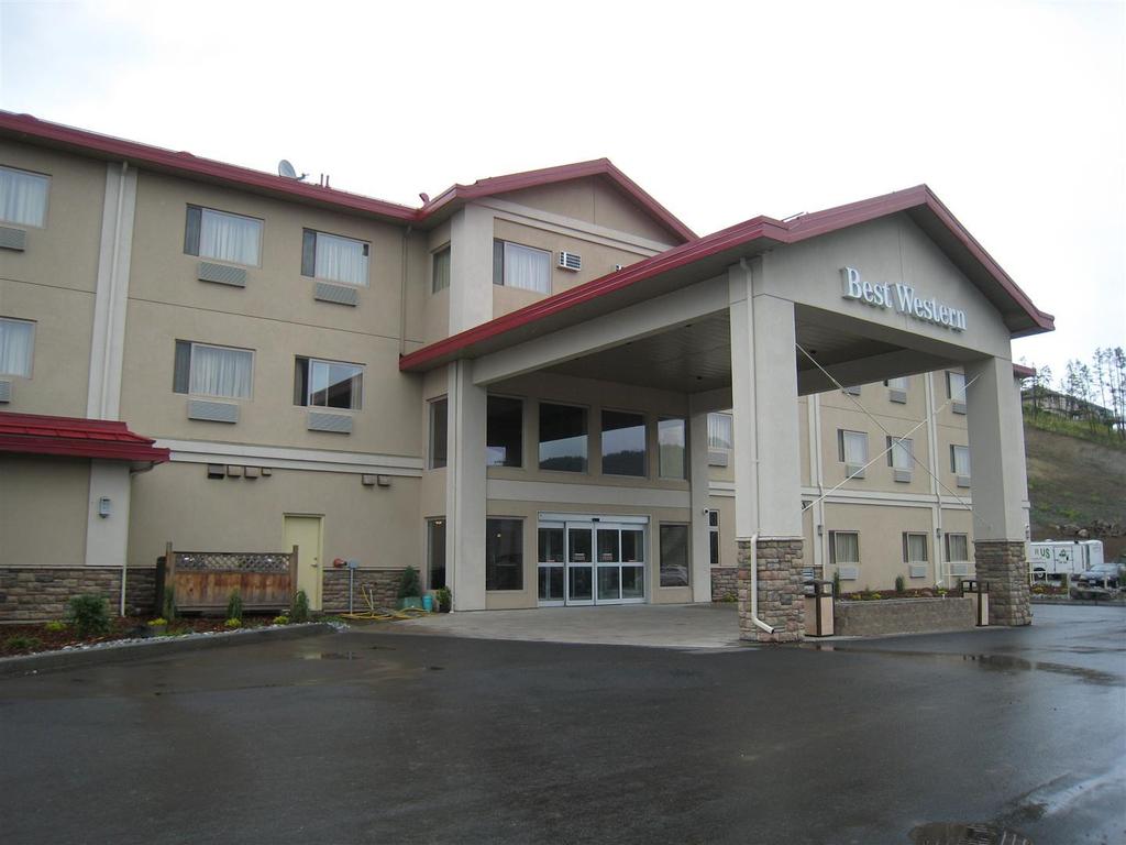 Best Western Williams Lake Hotel