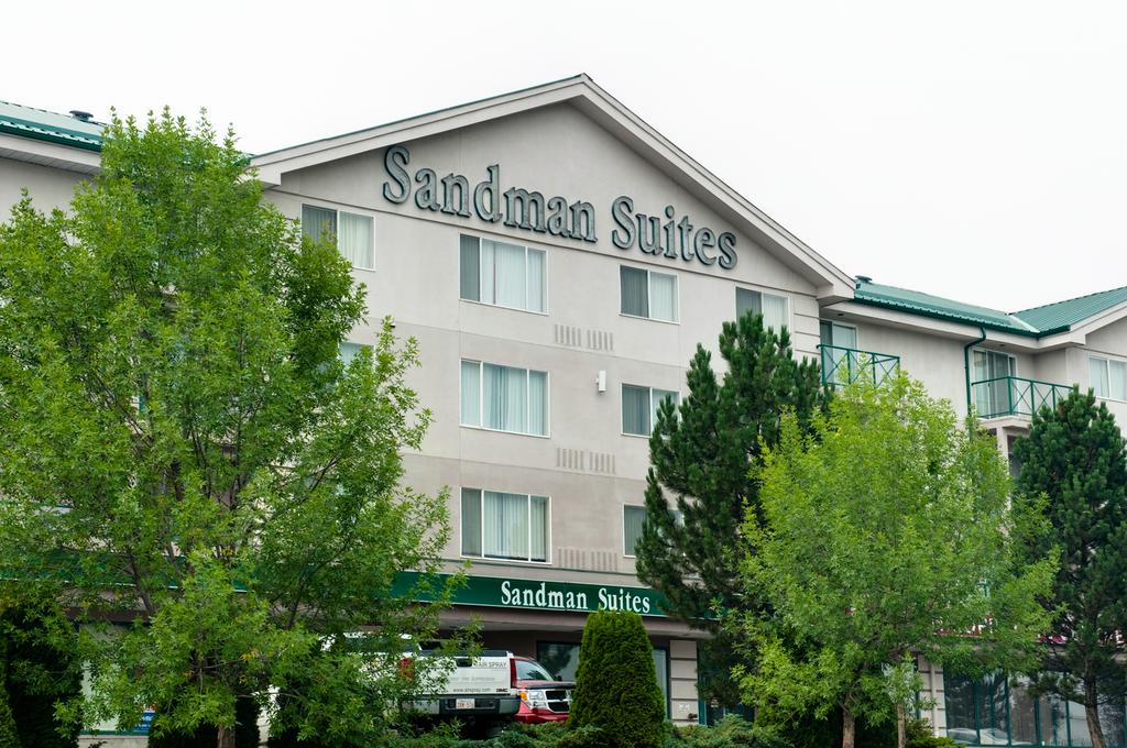 Sandman Hotel and Suites Williams Lake