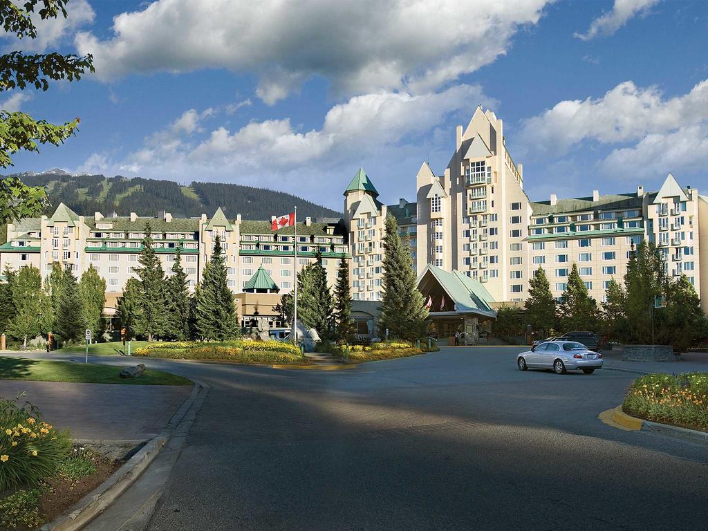 The Fairmont Chateau Whistler