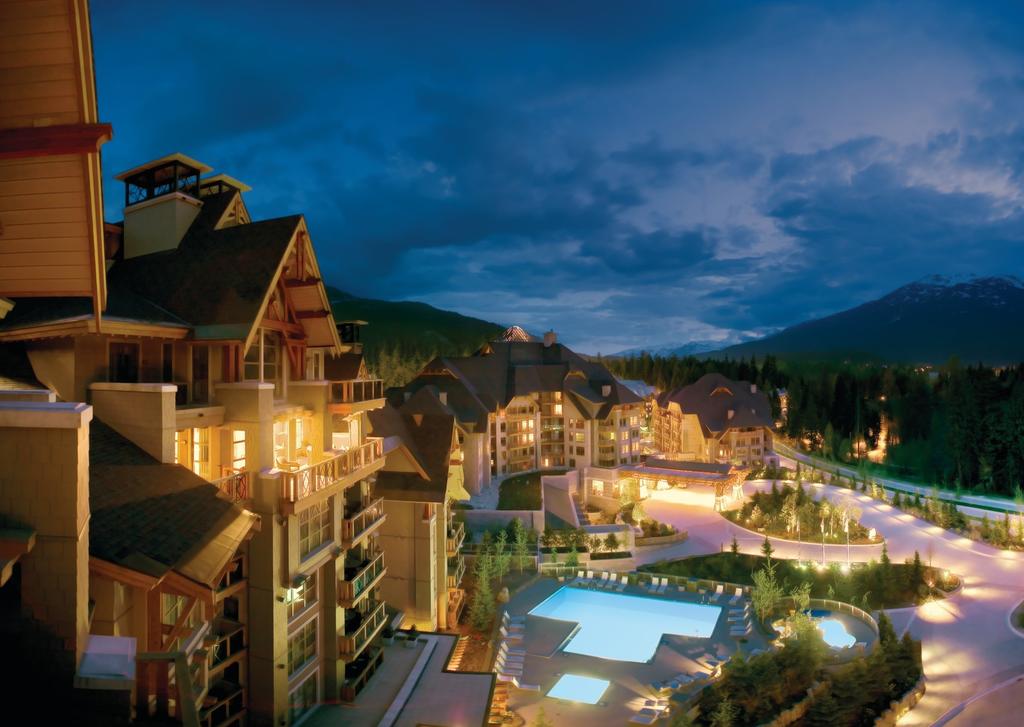 Four Seasons Resort Whistler