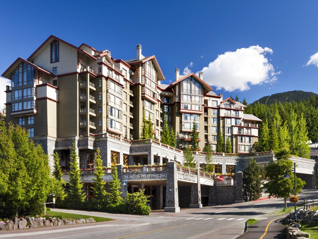 The Westin Resort and Spa Whistler