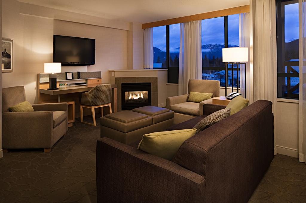 Delta Hotels Whistler Village Suites