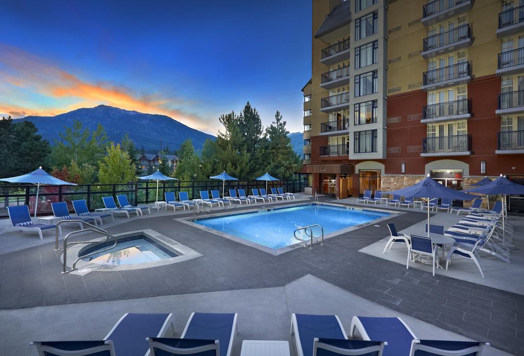 Hilton Whistler Resort and Spa