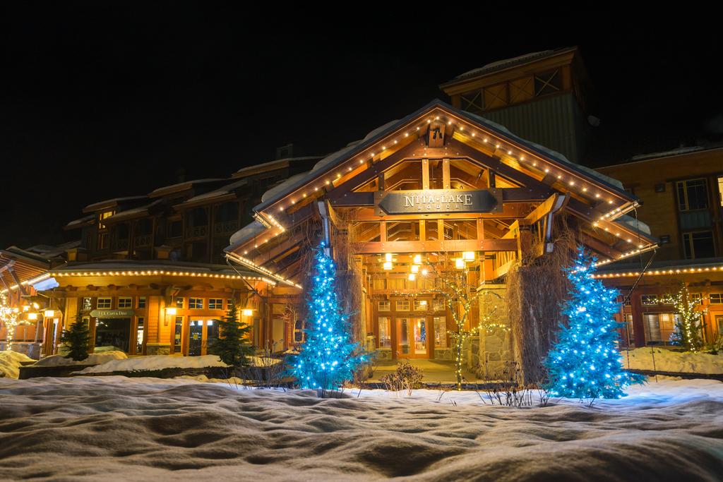 Nita Lake Lodge