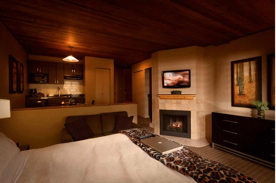 Executive - The Inn - Whistler Village