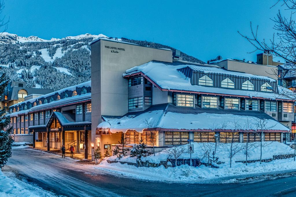 The Listel Hotel Whistler