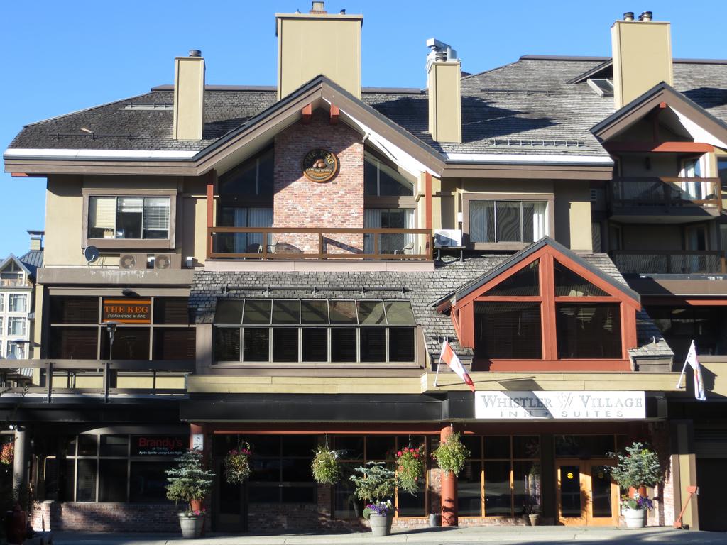 Whistler Village Inn and Suites