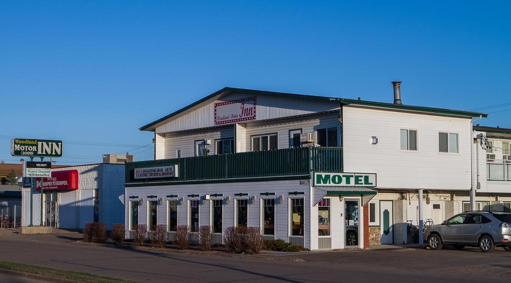 Woodland Motor Inn