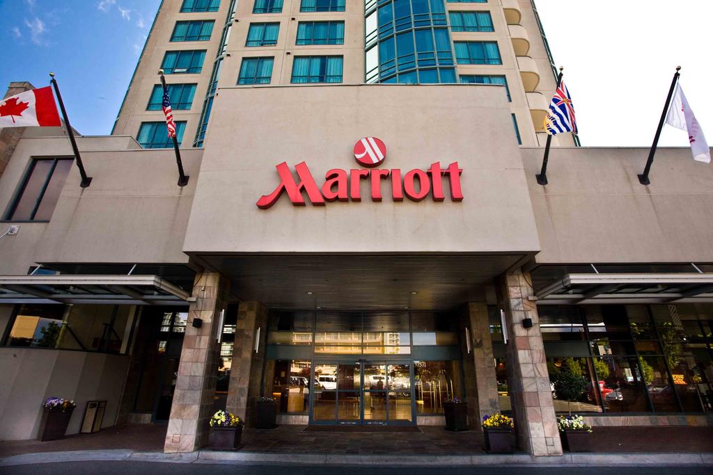 Vancouver Airport Marriott Hotel