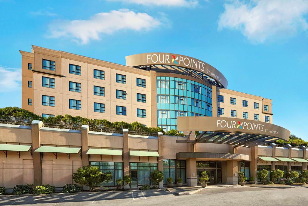 Four Points by Sheraton Vancouver Airport