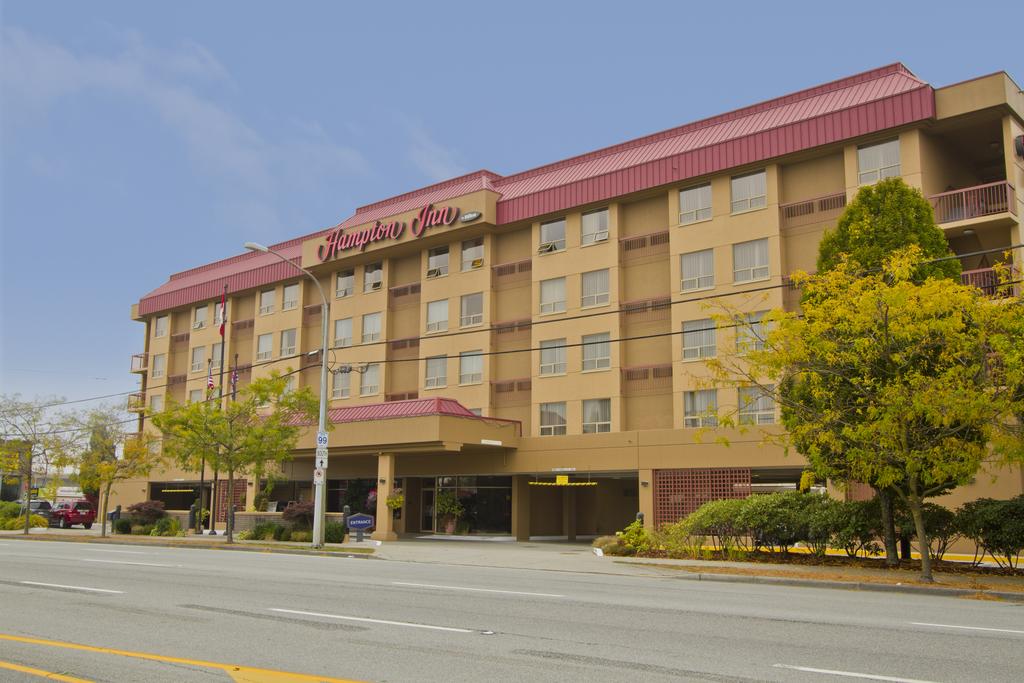 Hampton Inn Vancouver Airport Richmond