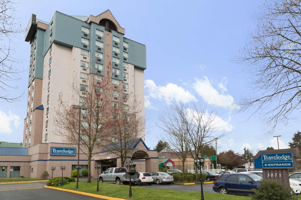 Travelodge Vancouver Airport