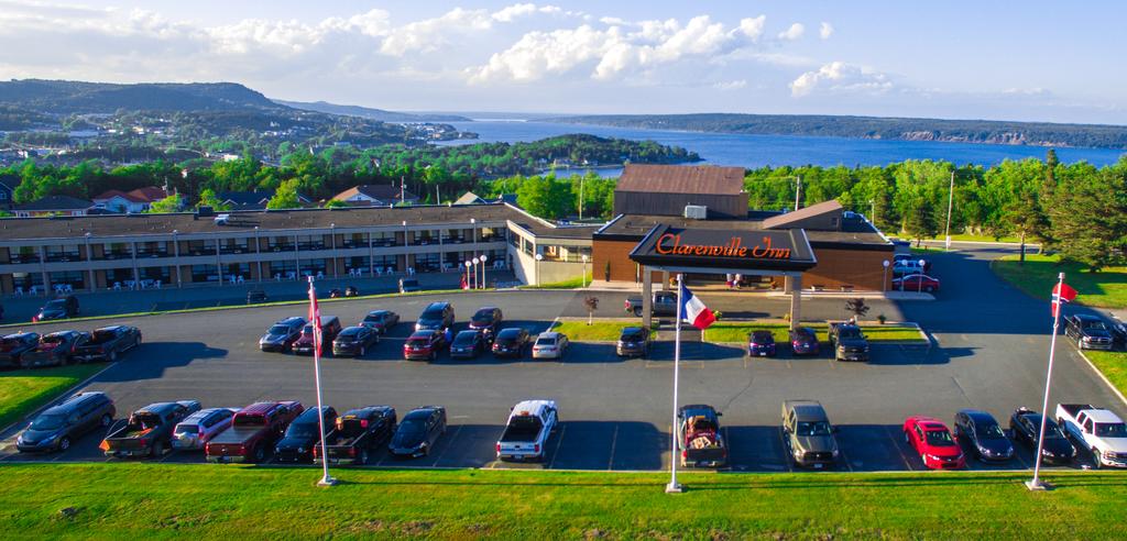 Clarenville Inn