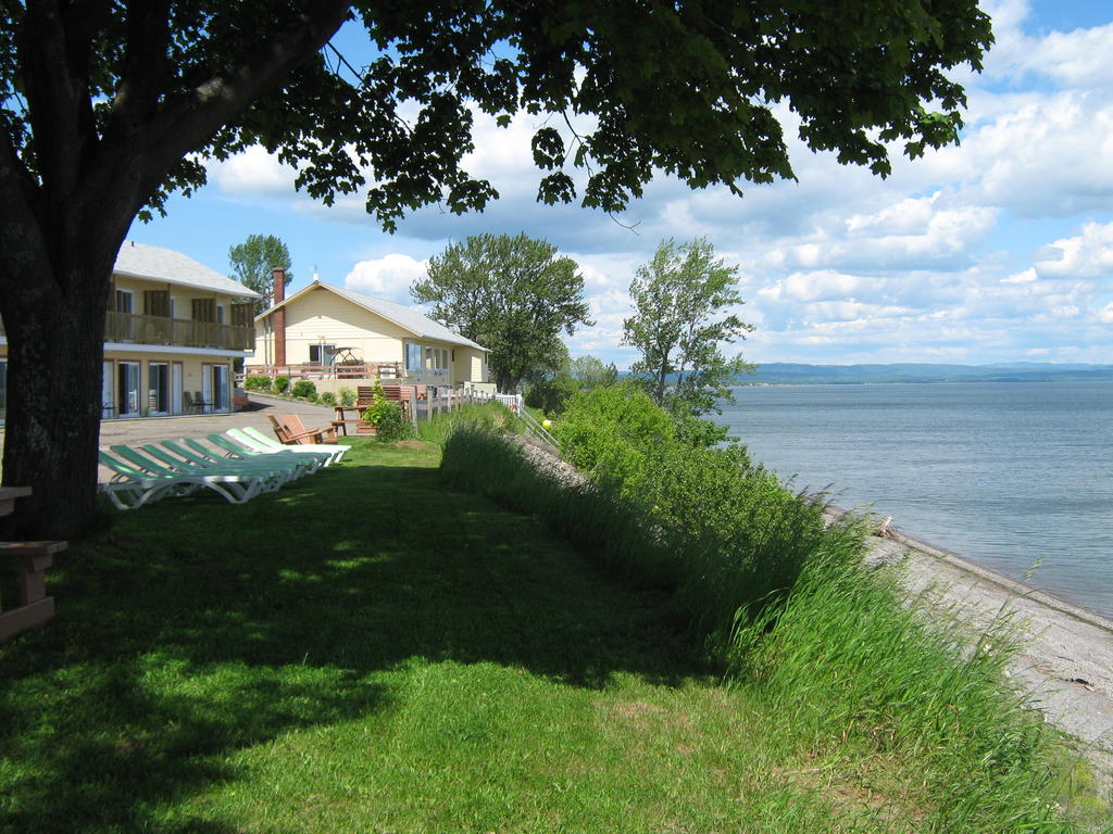 Motel Carleton sur mer