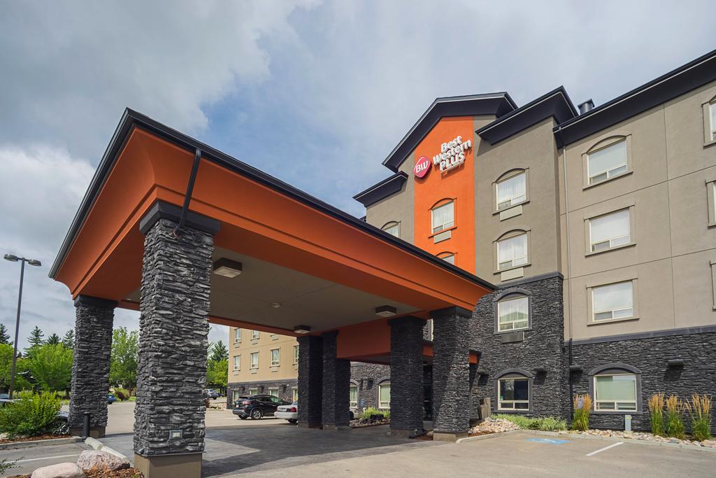 BEST WESTERN PLUS The Inn - St Albert