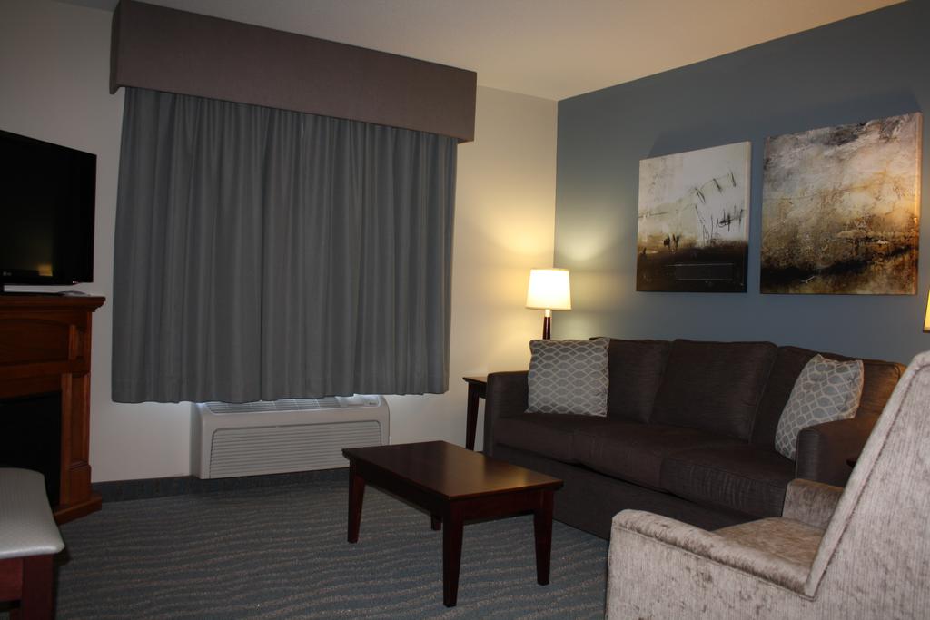 BEST WESTERN Rocky Mountain House Inn And Suites