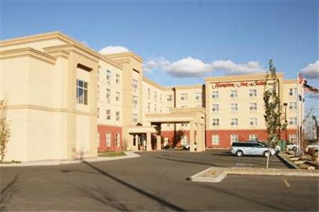 Hampton Inn and Suites by Hilton Edmonton Intl Airport