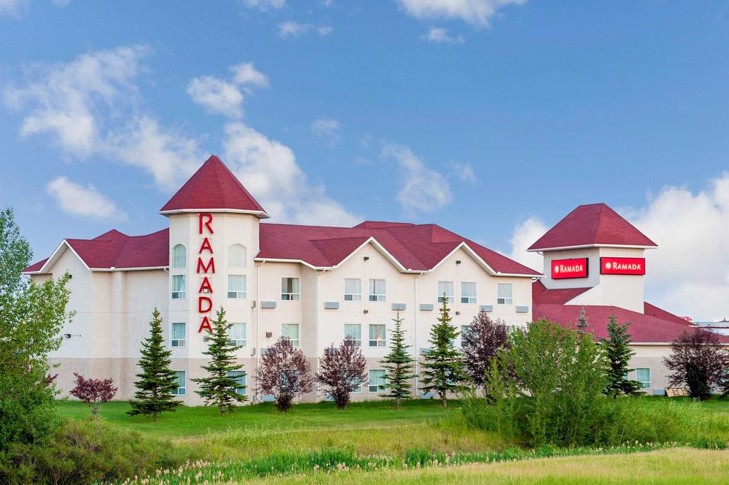 Ramada Edmonton Intl Airport