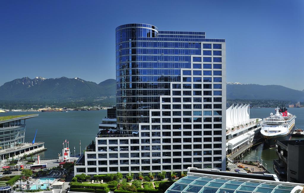 The Fairmont Waterfront