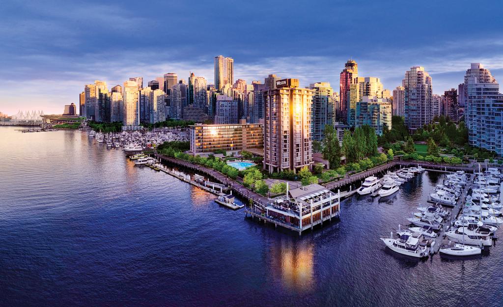 The Westin Bayshore Vancouver