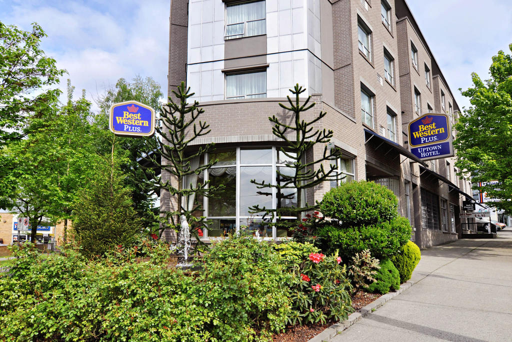 BEST WESTERN PLUS Uptown Hotel