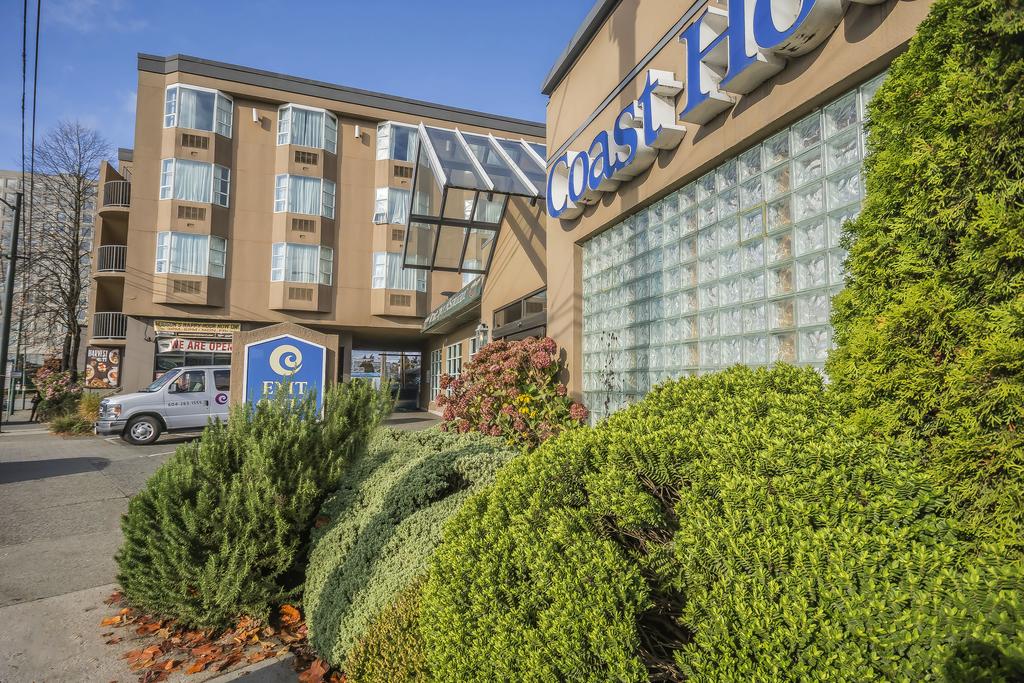 Coast Vancouver Airport Hotel