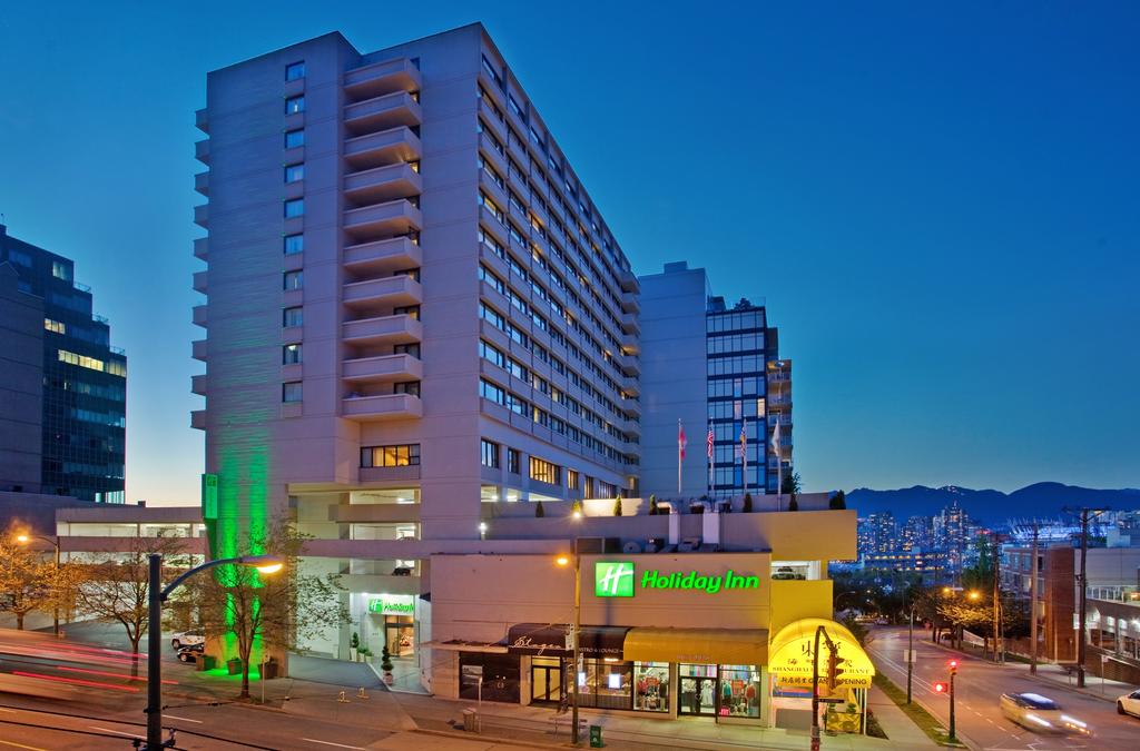 Holiday Inn Centre Broadway