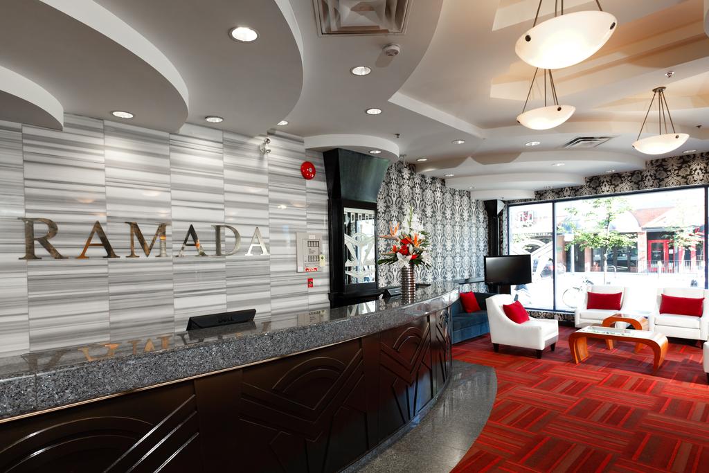 Ramada Vancouver Downtown