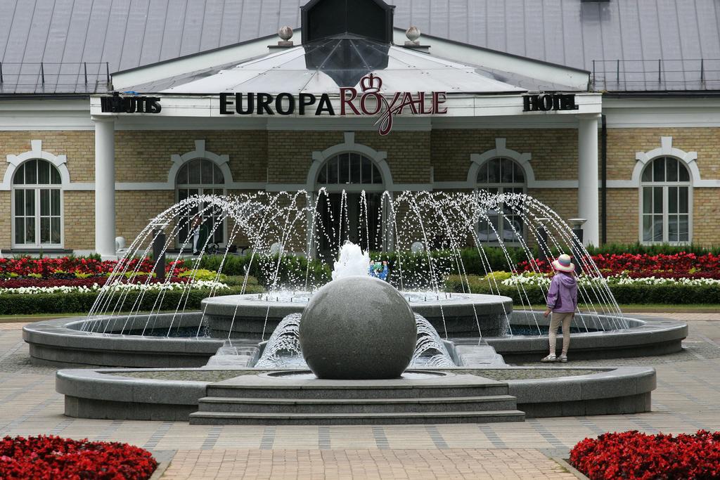 Europa Royale Druskininkai