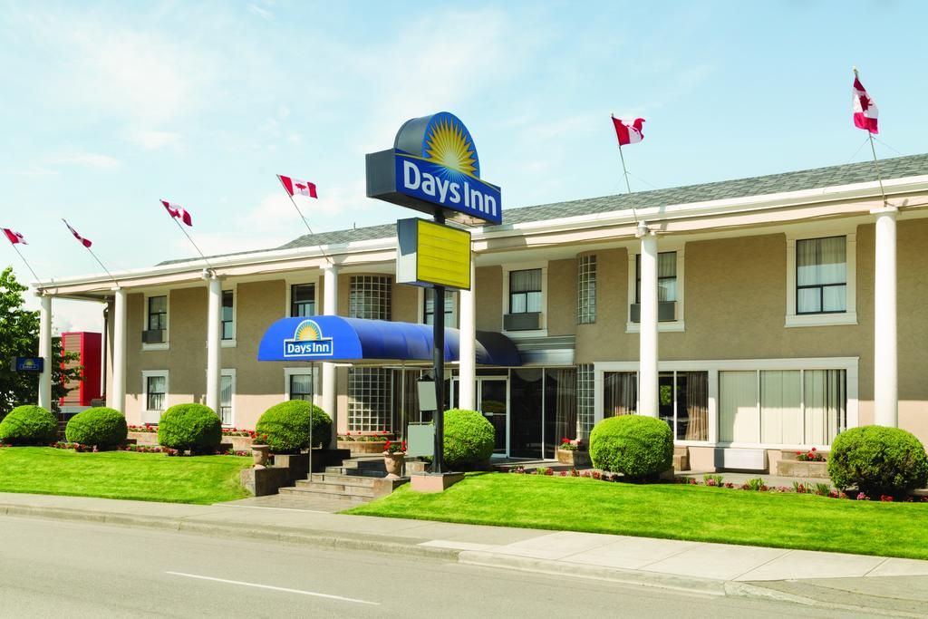 Days Inn Vancouver Metro