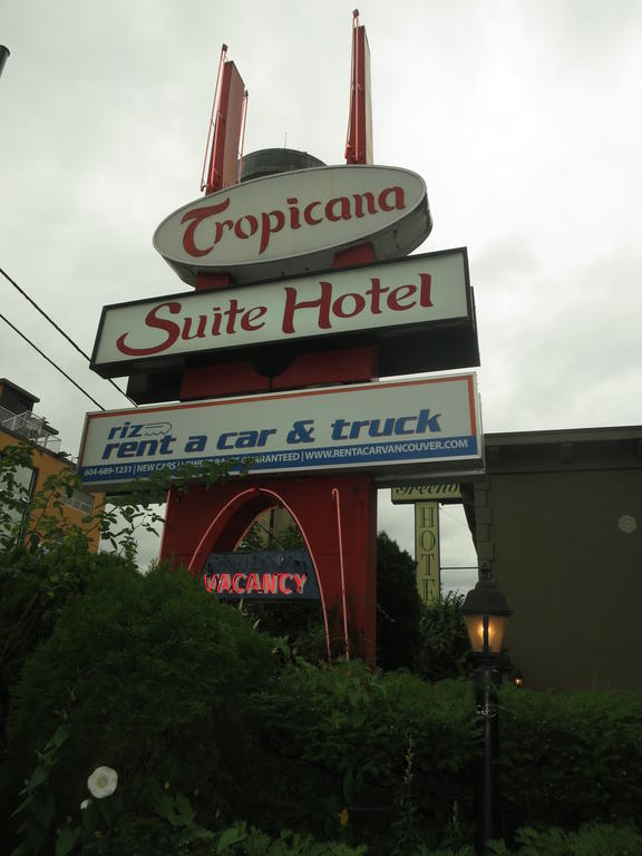 Tropicana Suites on Robson