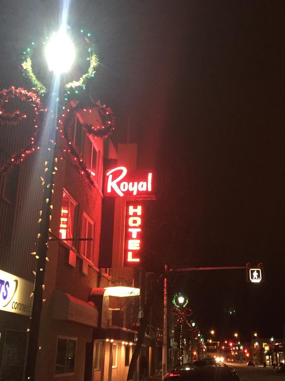 Royal Hotel