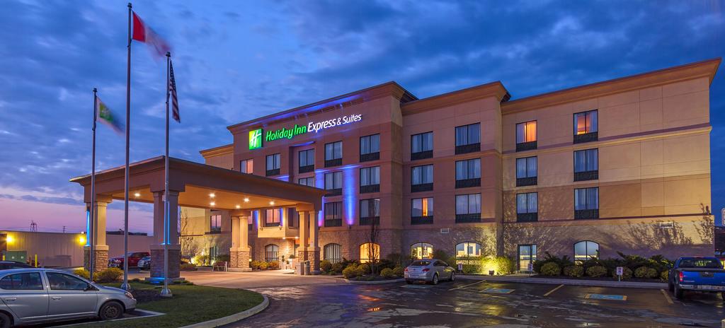 Holiday Inn Exp Stes Bellevill