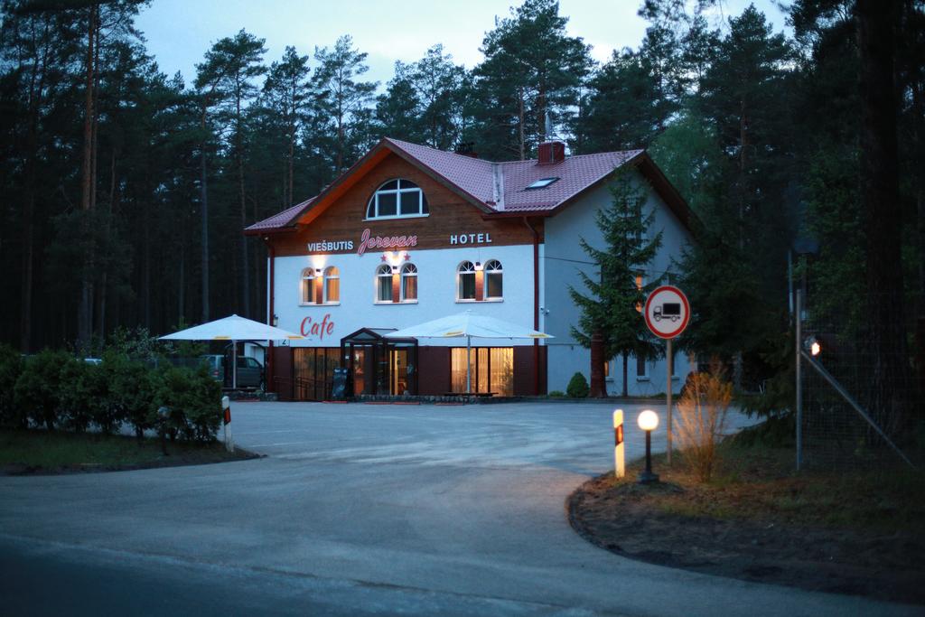 Hotel Jerevan