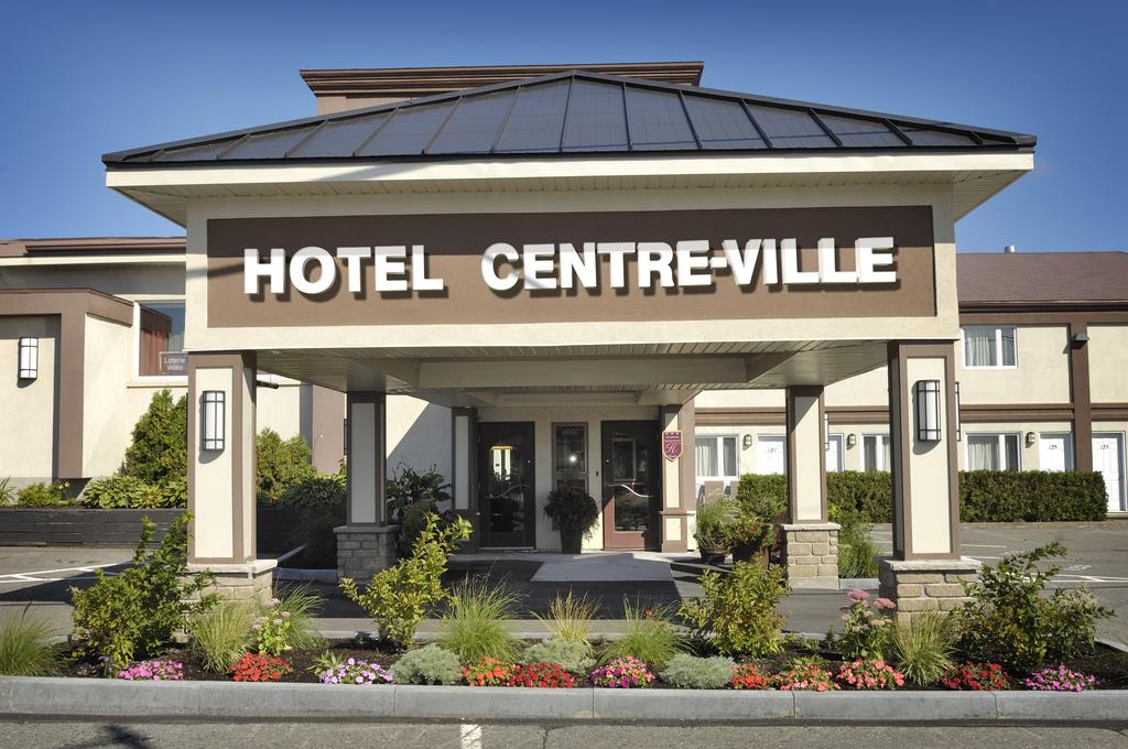 Hotel Centre-Ville