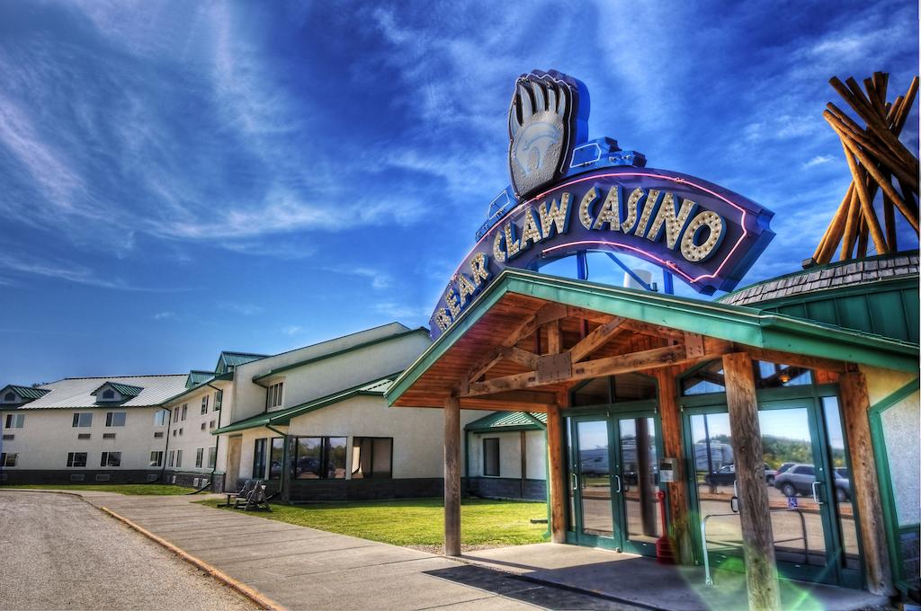 Bear Claw Casino and Hotel