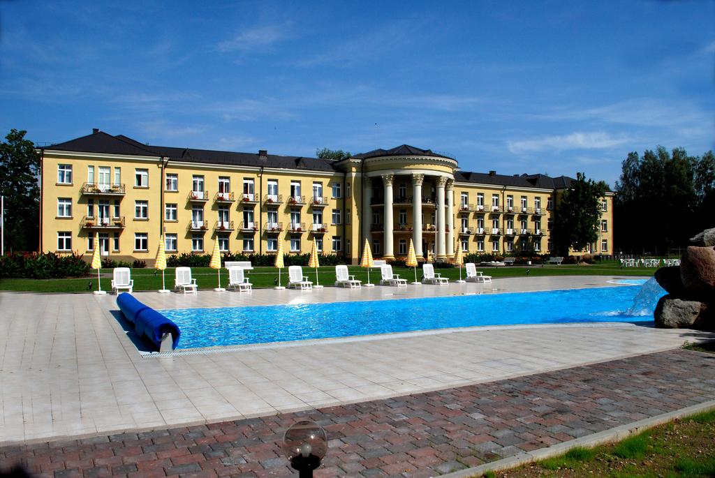 Rehabilitation Centre and SPA Draugystės sanatorija