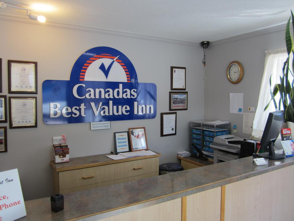 Canadas Best Value Inn