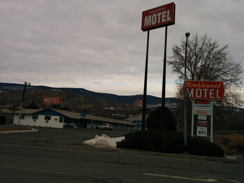 Tumbleweed Motel