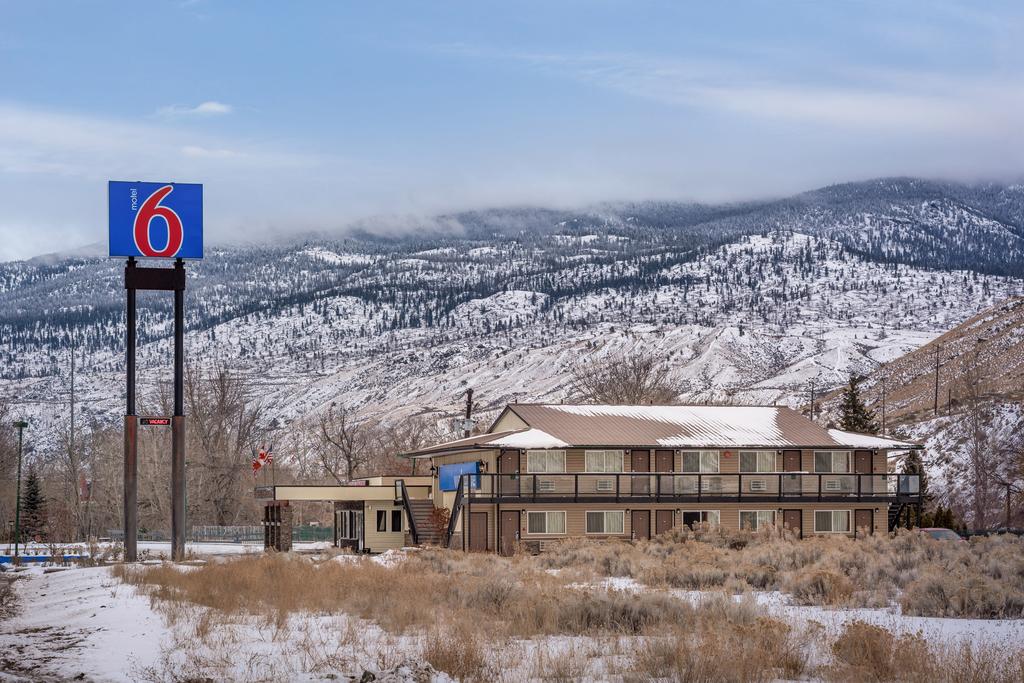 Motel 6 Cache Creek