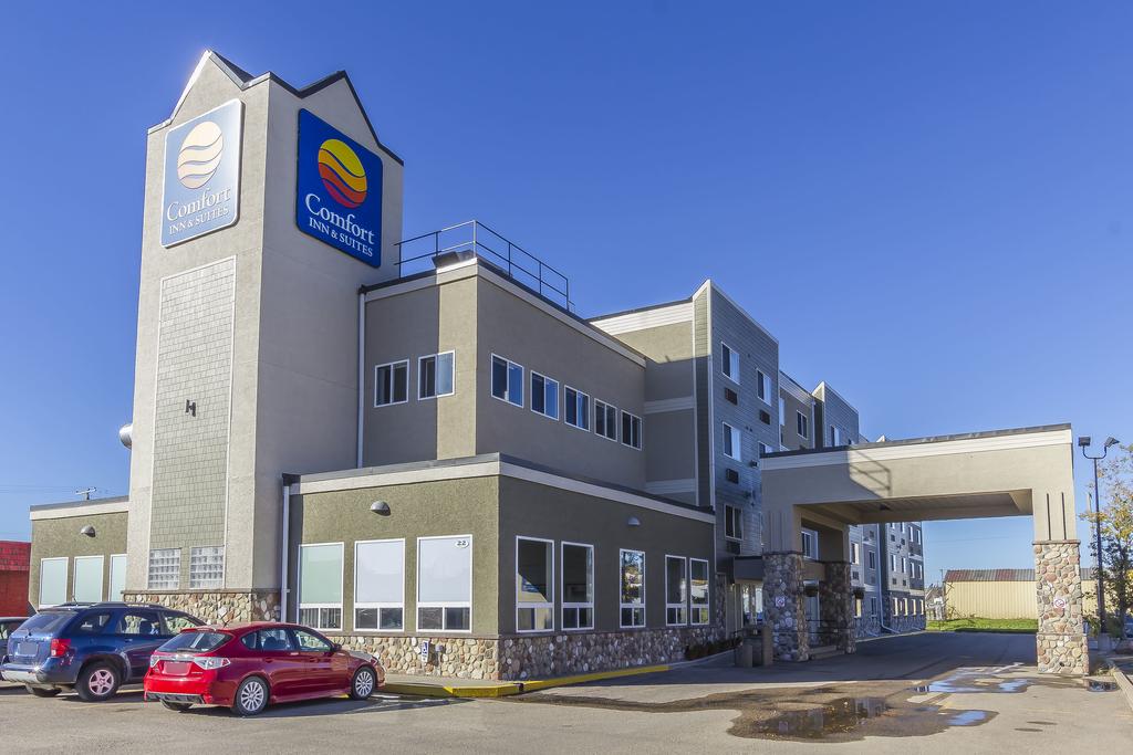 Comfort Inn and Suites Yorkton