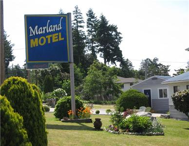 Marland Motel