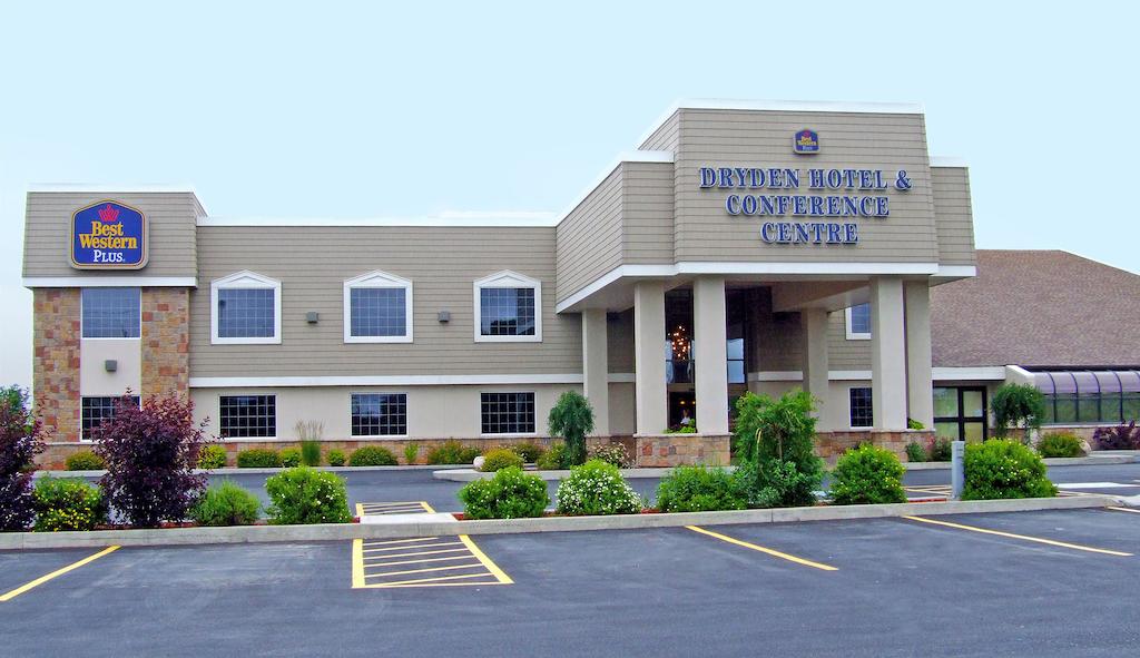 BEST WESTERN PLUS Dryden Hotel and Conference Centre