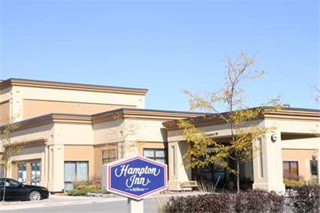 Hampton Inn Napanee-Ontario Canada