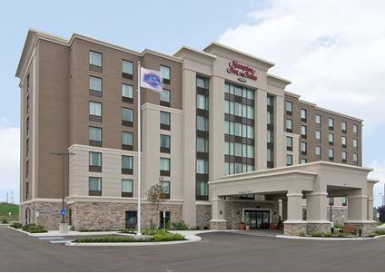 Hampton Inn and Suites by Hilton Toronto Markham - ON